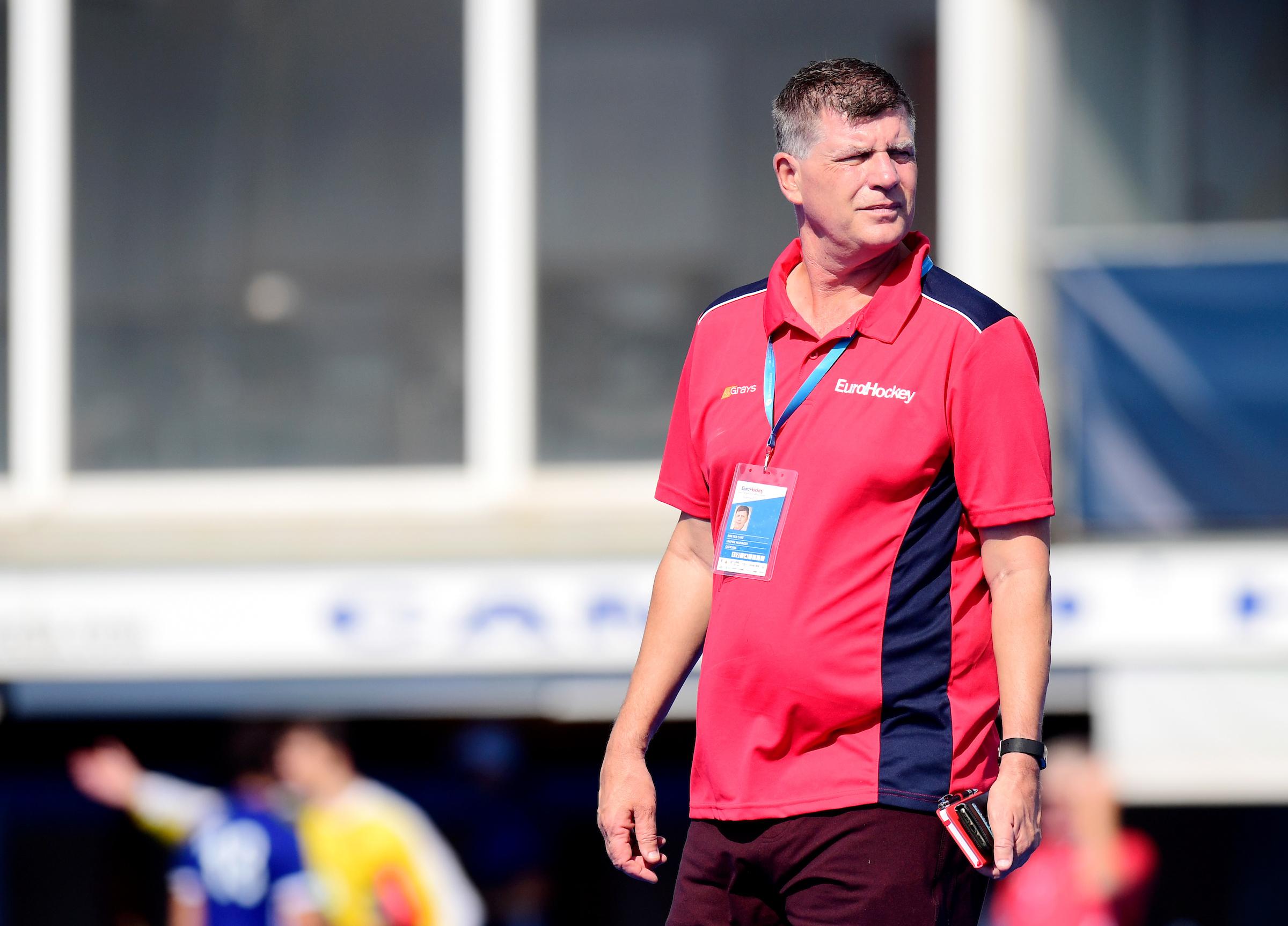 Austria v France (Pool B)