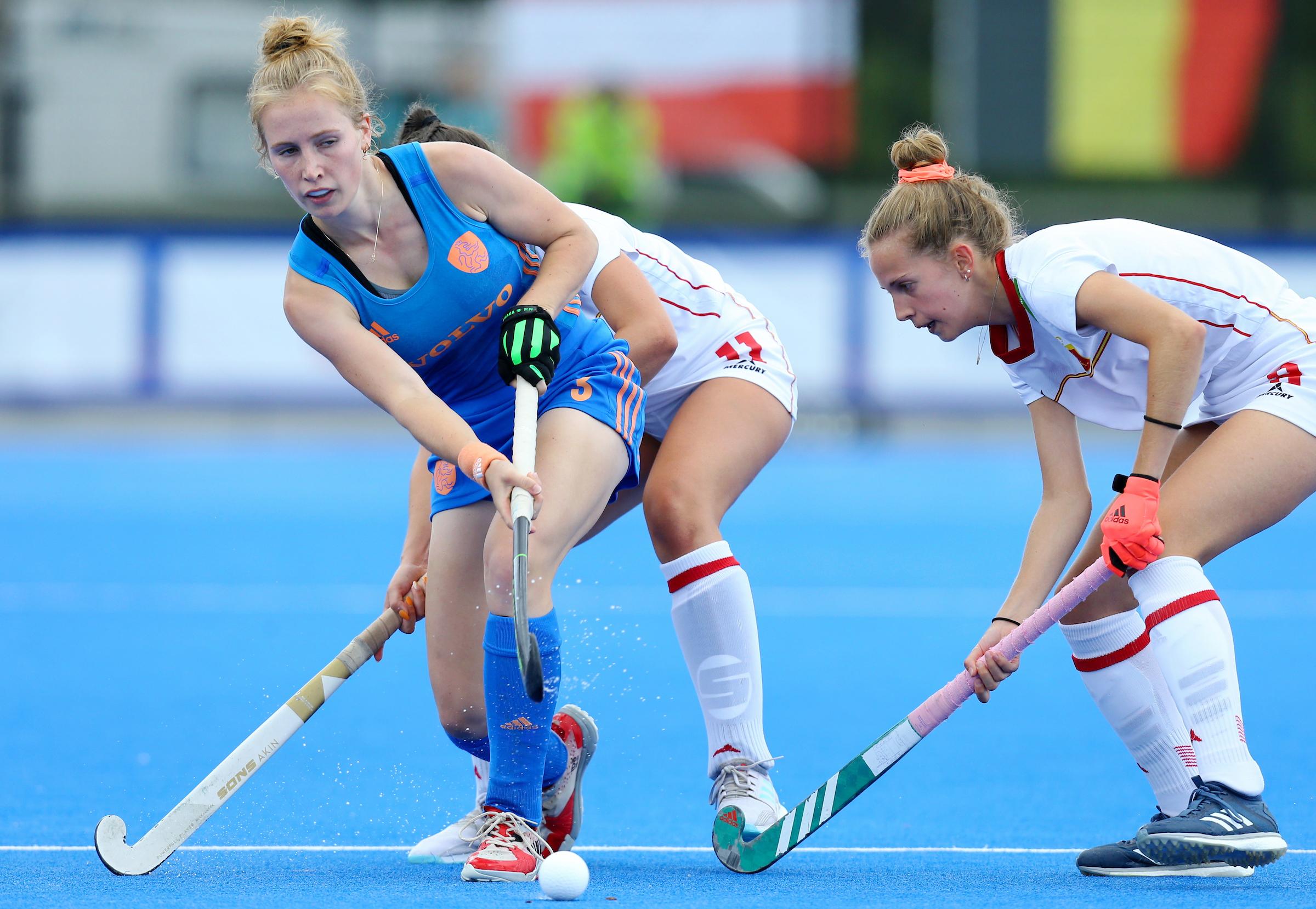 Germany v Austria (Pool B)