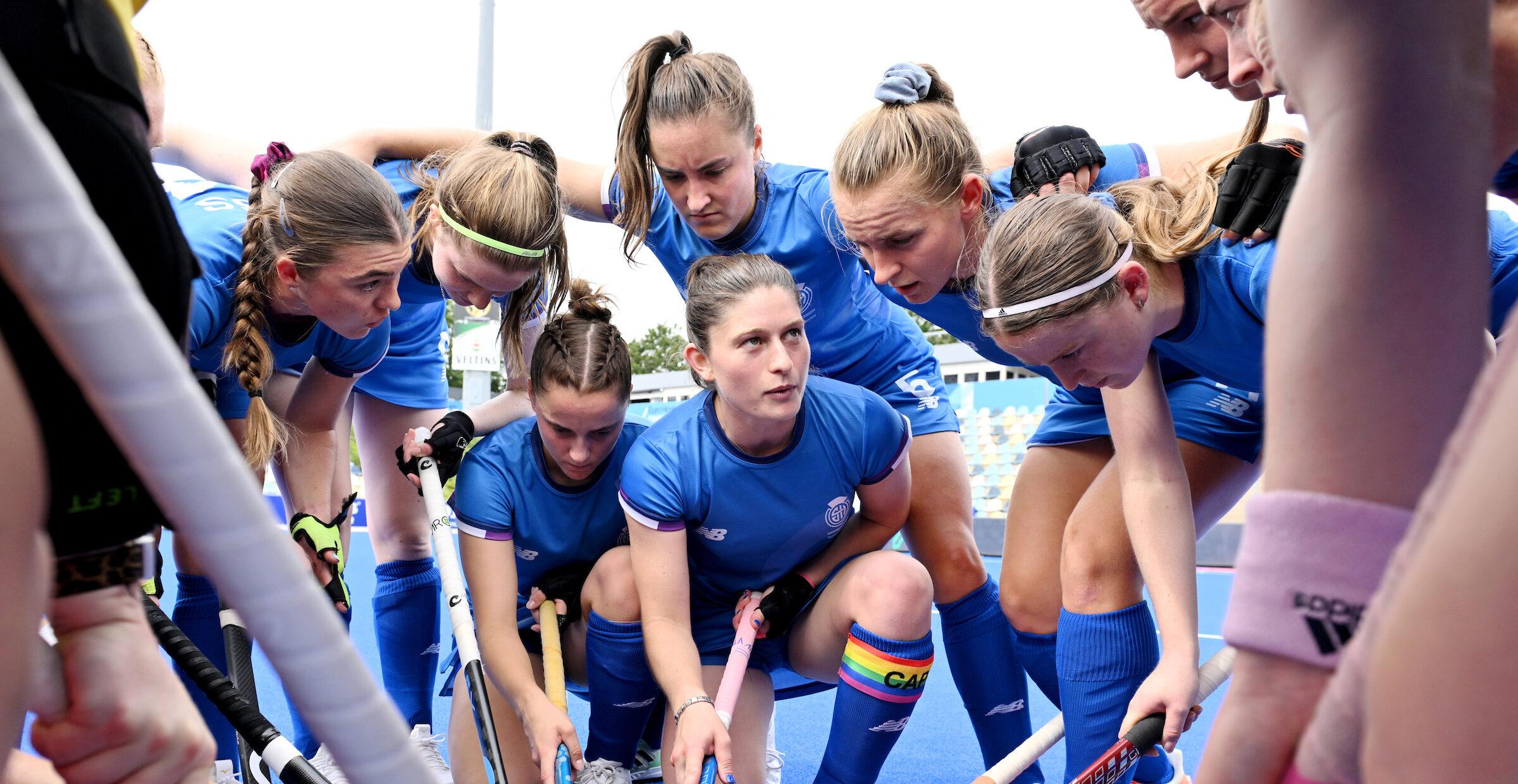 Where to watch this week’s EuroHockey Championship qualifiers