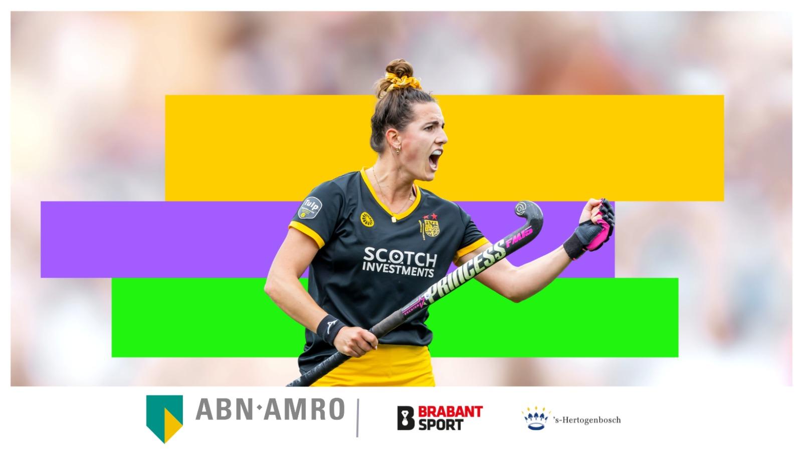 HC ‘s-Hertogenbosch to host Easter 2025’s ABN AMRO Euro Hockey League FINALS