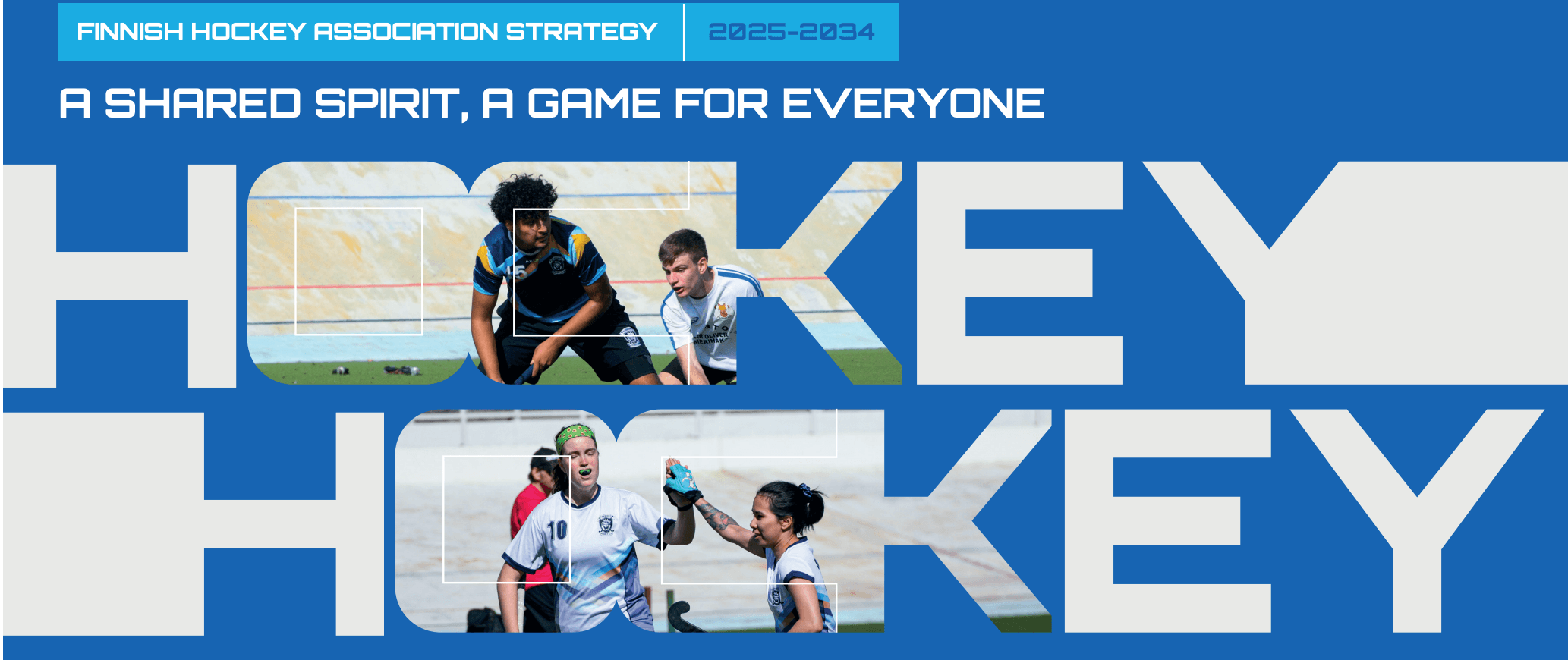 Finland launches bold new strategy: A Shared Spirit, A Game for Everyone