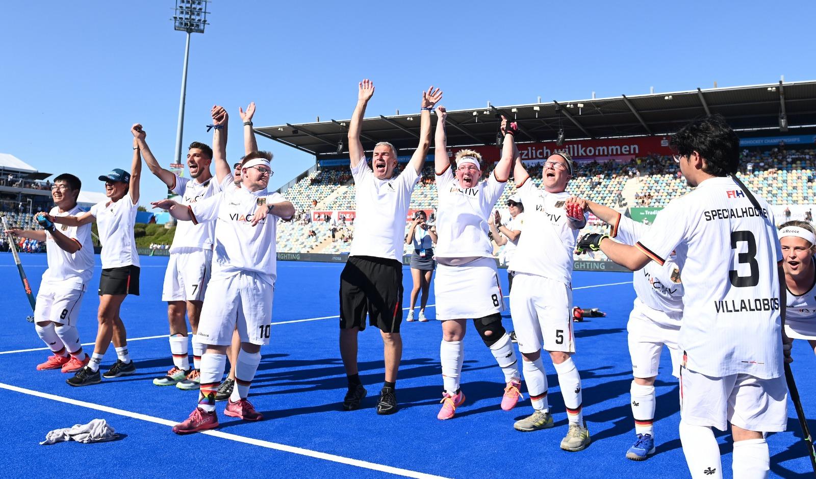  ‘Love is All’ Project launches after three Years of Groundbreaking Work to Expand Hockey ID Across Europe and Beyond