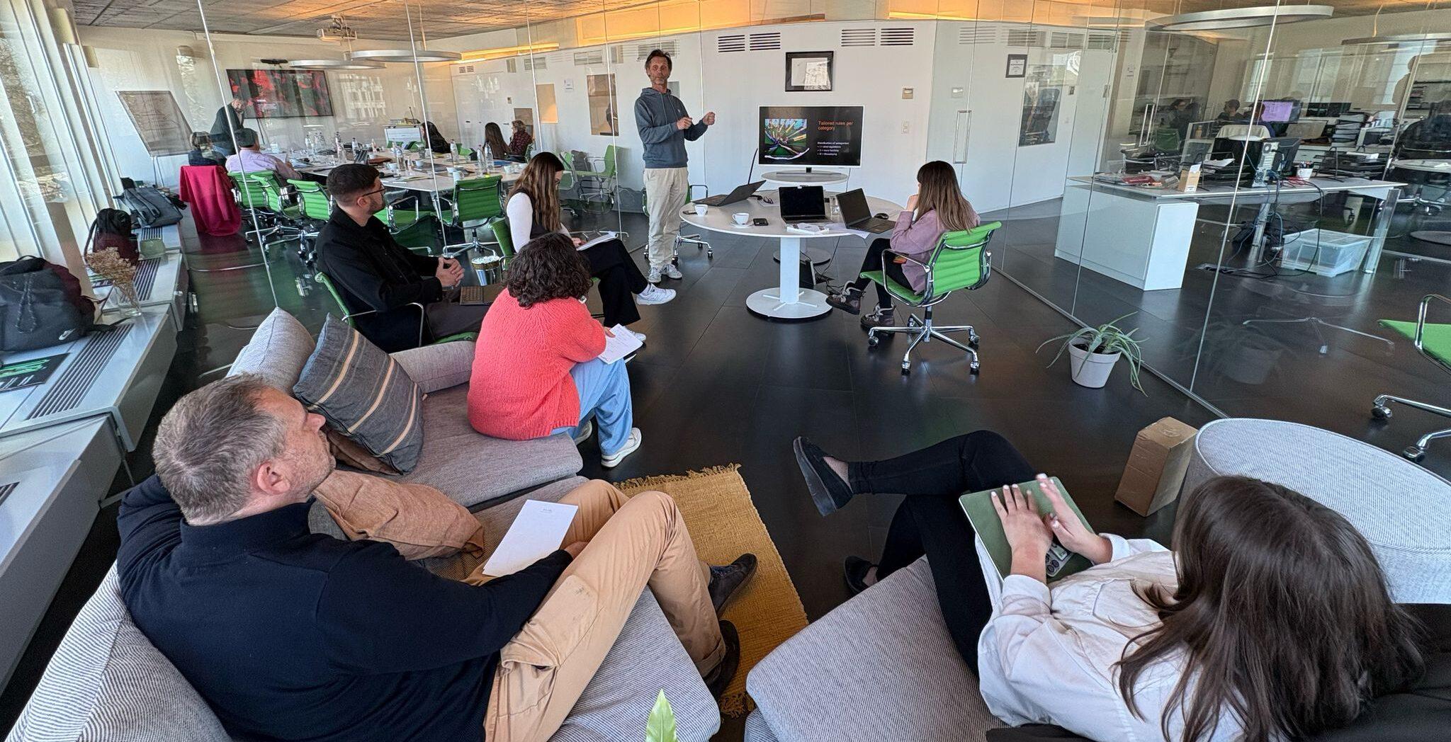 Development committee encourage national ownership of key pathways at latest meeting