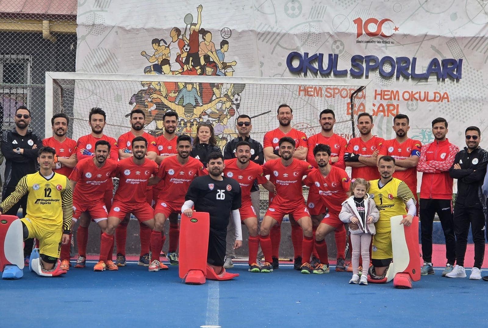 One promotion slot on offer in Konya!