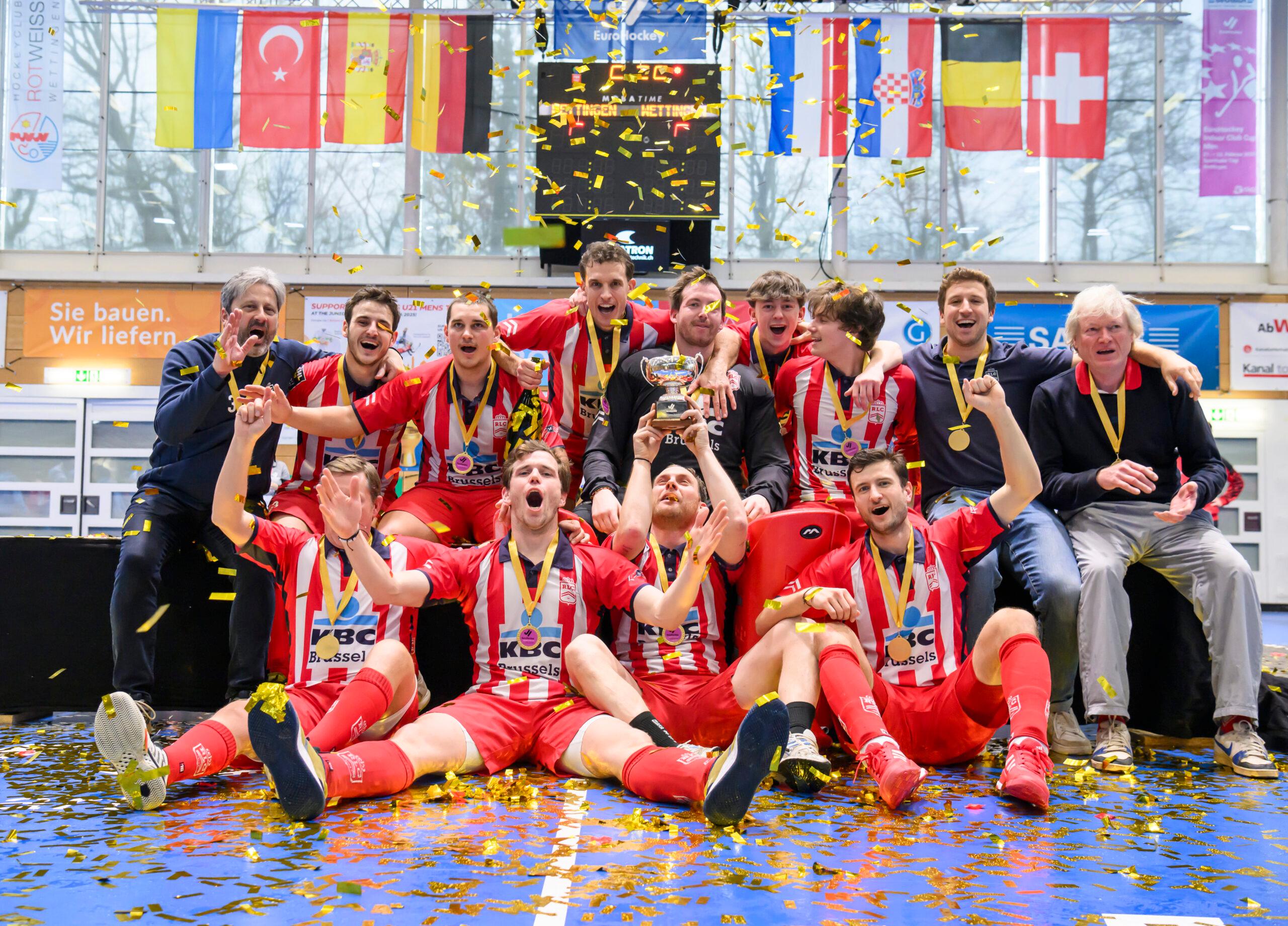 EuroHockey Indoor Club Championships 2026 venues announced – updated