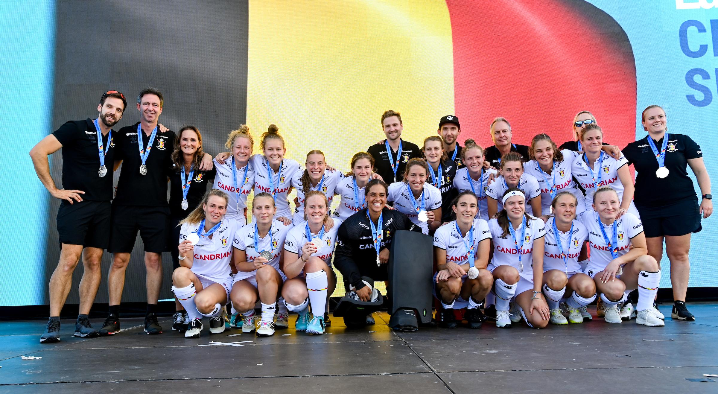 Red Panthers looking to continue rise with EuroHockey Championship panel