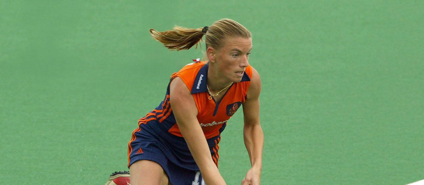 Fearsome Dutch forward Mijntje Donners inducted into EuroHockey Hall of Fame