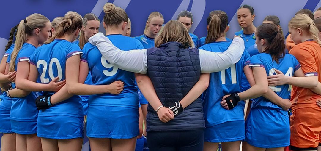 Eight sides going for Glasgow gold at girls U18 Championship II