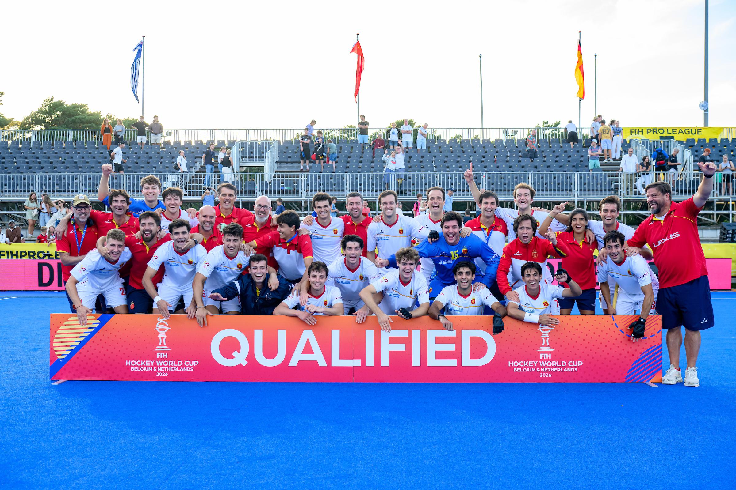 Spanish men looking to continue big rise on Euro stage