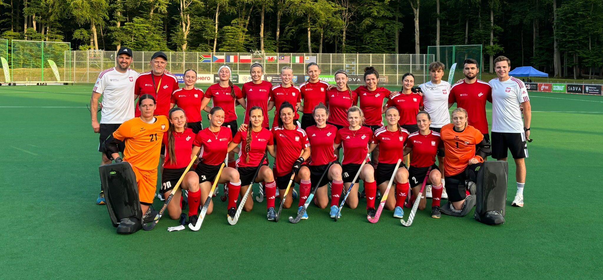 Rivalries renewed as Poland revs up for women’s EuroHockey Championship II in Gniezno