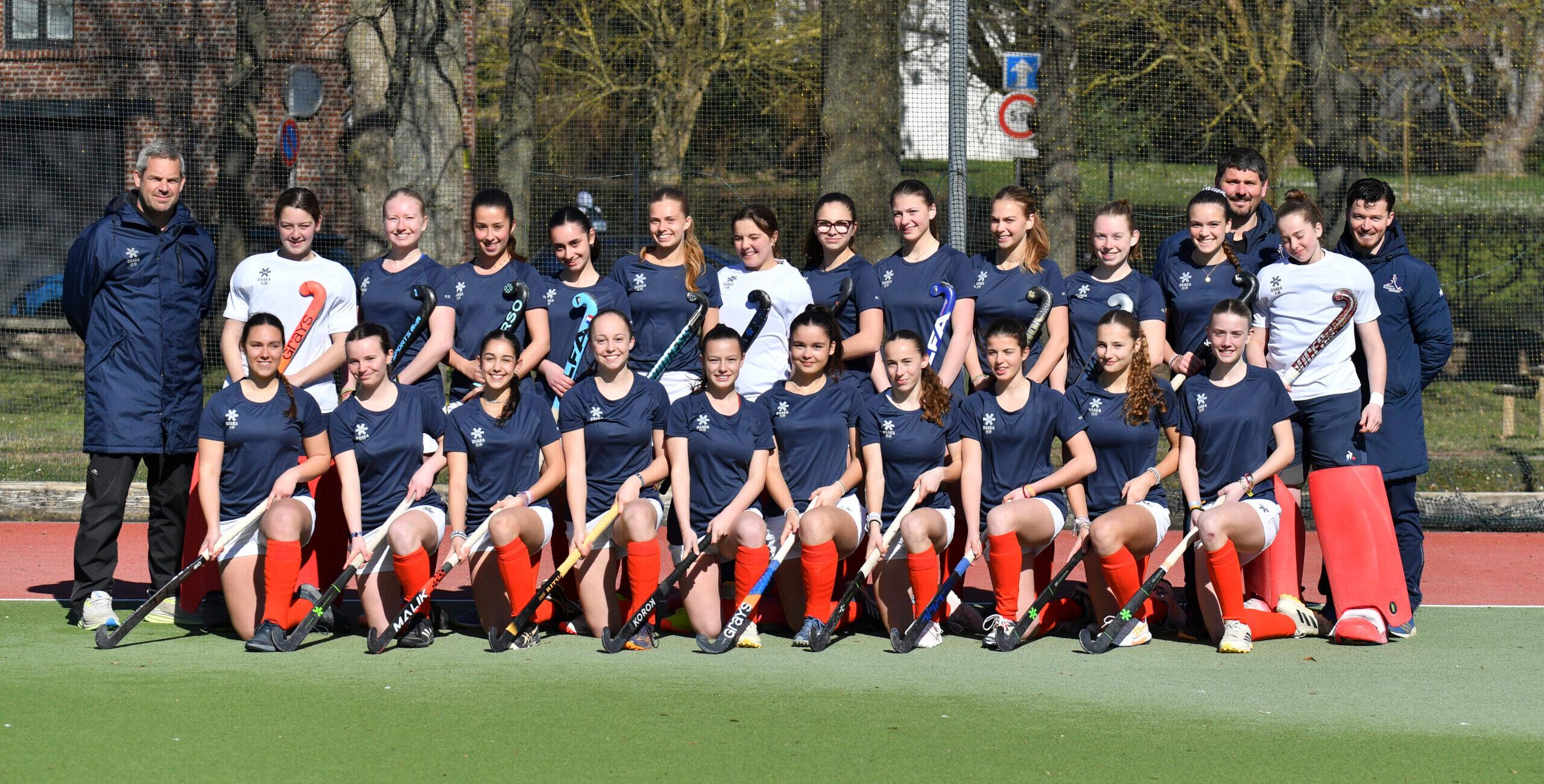 Lille welcomes girls U18 Euro championship to France for first time