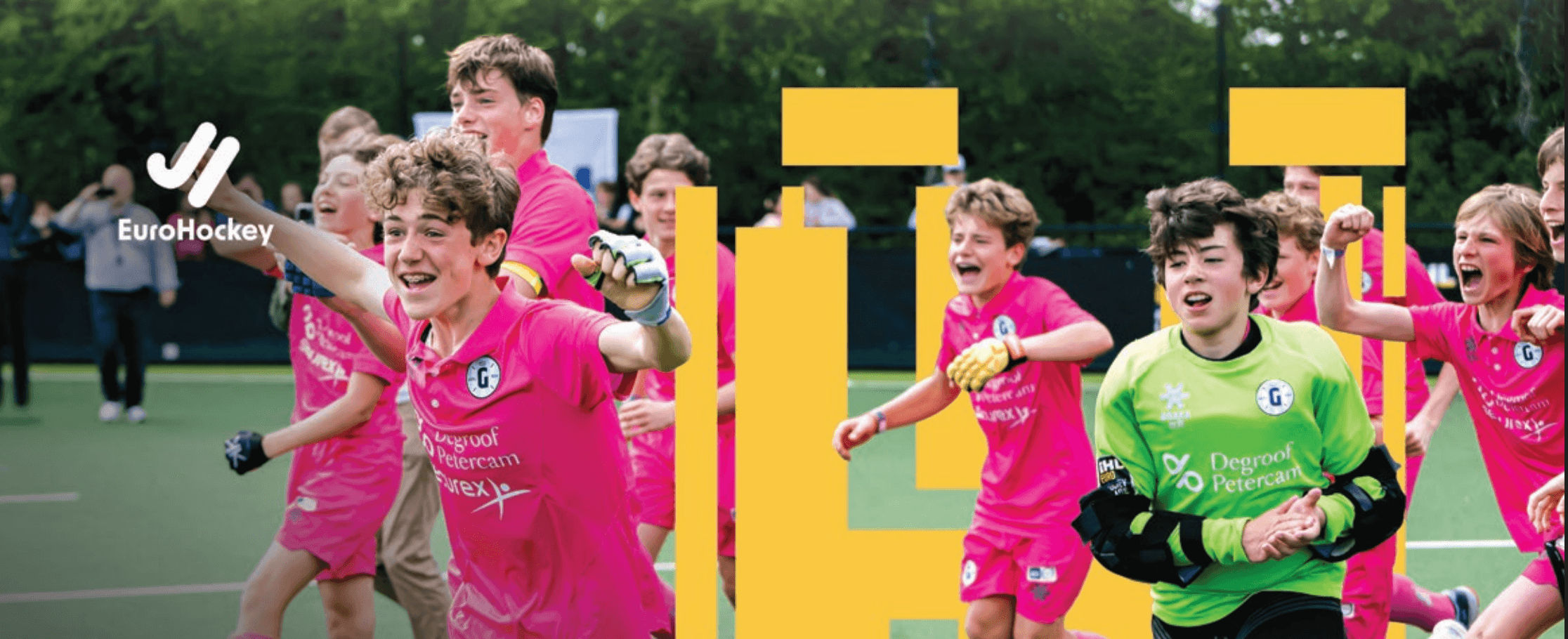 EuroHockey launches Organisational Health service to strengthen national associations