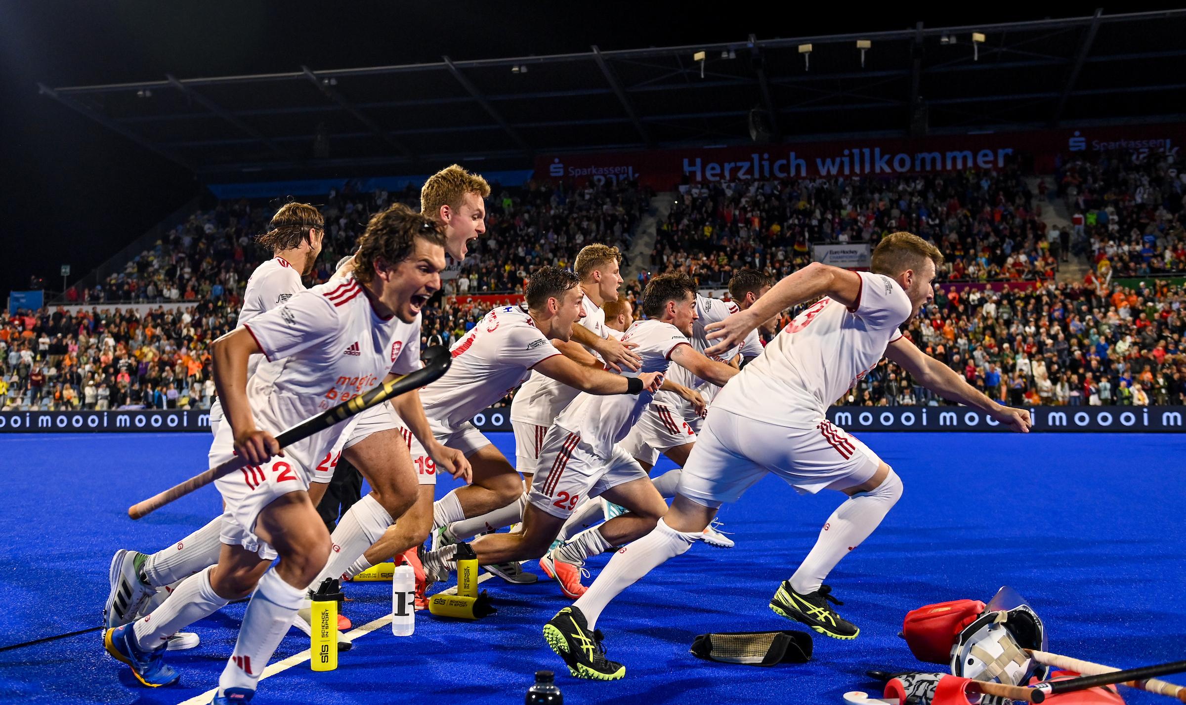 How EHC2025 affects qualification for the 2026 World Cup and EHC2027!