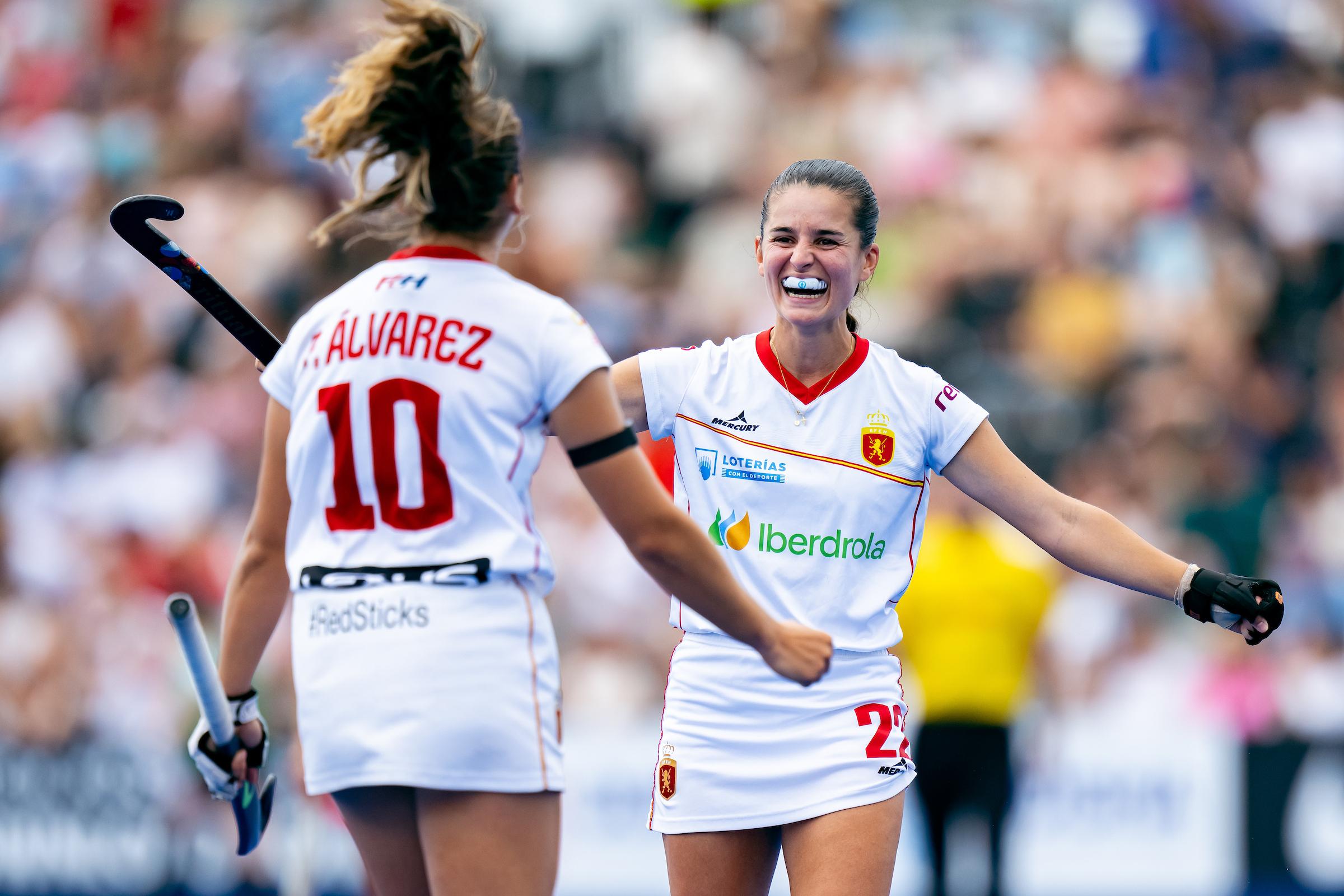 Spanish women on the hunt for World Cup 2026 ticket